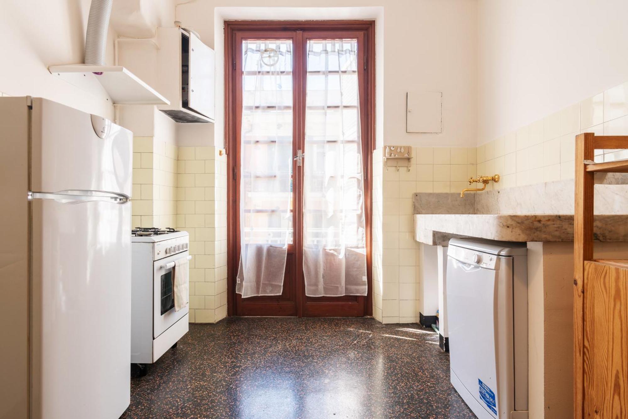 Decana Flexyrent Apartment Genua Exterior foto