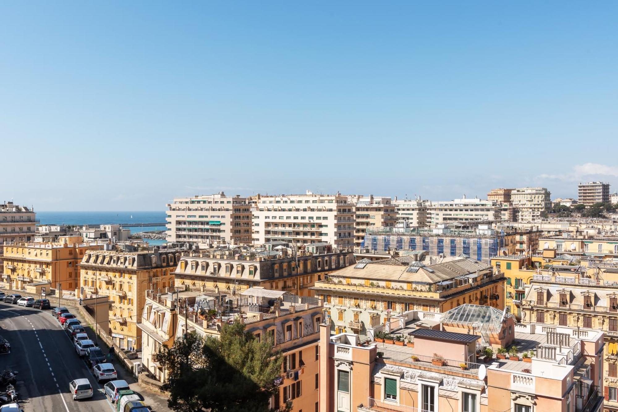 Decana Flexyrent Apartment Genua Exterior foto