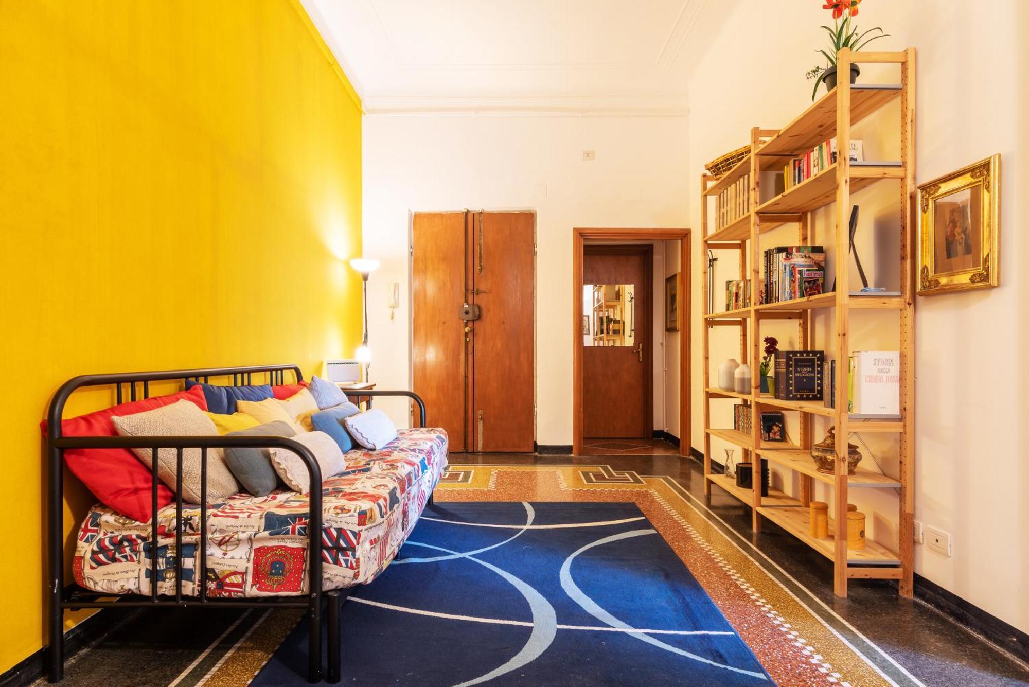 Decana Flexyrent Apartment Genua Exterior foto